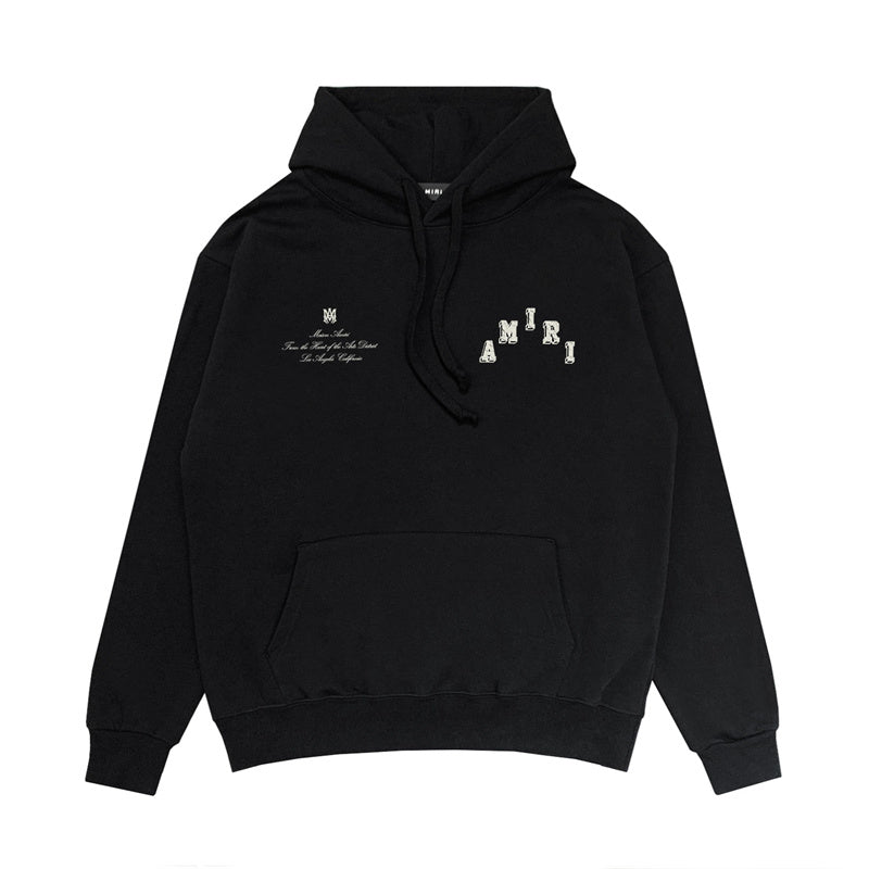 PW - Amiri Hoodies