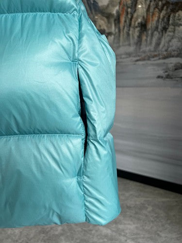 Canada Goose Tiffany Blue Freestyle Crew Down Vest