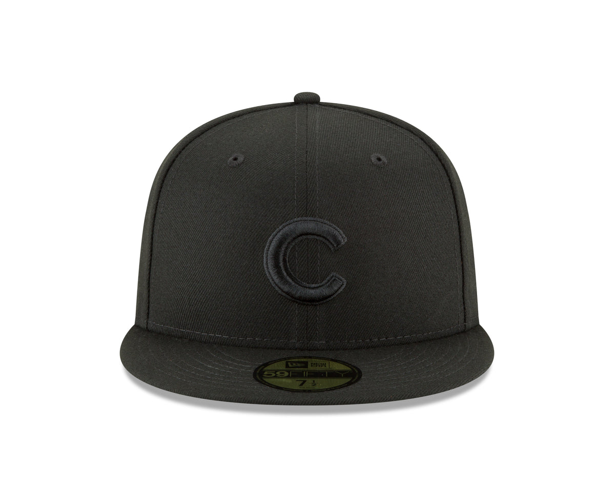 New Era 59Fifty Chicago Cubs Basic Fitted