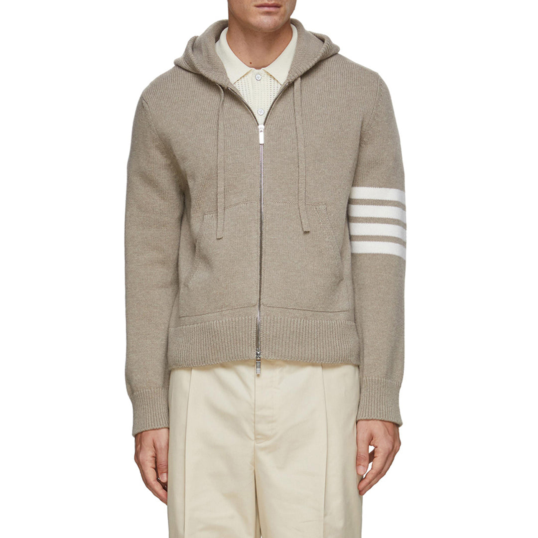 Men's Anchor Cardigan | Thom Browne