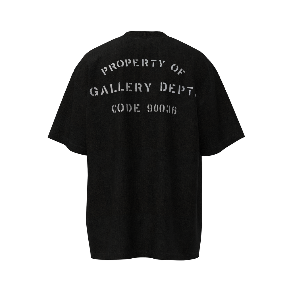 GALLERY DEPT  New T-shirt D50