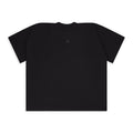 Black No Seam Tee