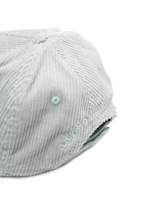 DSQUARED2 corduroy baseball cap with Diadem