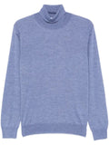 Cruciani roll-neck sweater
