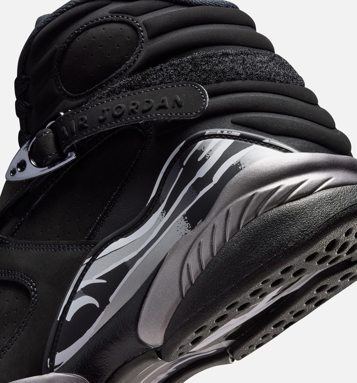 Air Jordan 8 Retro “Chrome” Men's Lifestyle Shoes