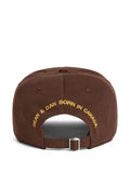 DSQUARED2 Canadian Flag baseball cap