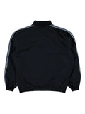 Neighborhood zip-fastening jacket