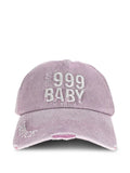 MISBHV distressed baseball cap