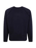 Stone Island 6100041 organic-cotton fleece sweatshirt