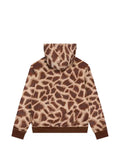 Denim Tears giraffe-print hoodie
