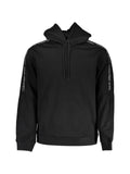 Calvin Klein Jeans logo-tape hoodie