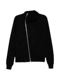 Rick Owens Tower Bauhaus joggers in heavy jersey