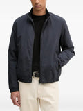 Marc O'Polo zip-up elasticated-hem jacket