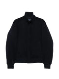 Paul & Shark cashmere high-neck jacket