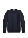 Ralph Lauren Purple Label crew-neck long-sleeve sweater