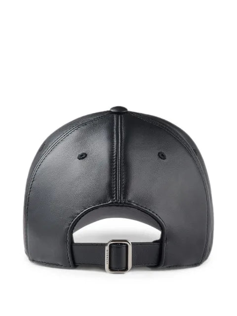 Givenchy Givenchy Paris baseball cap in nappa leather