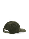 Les Deux corduroy baseball cap