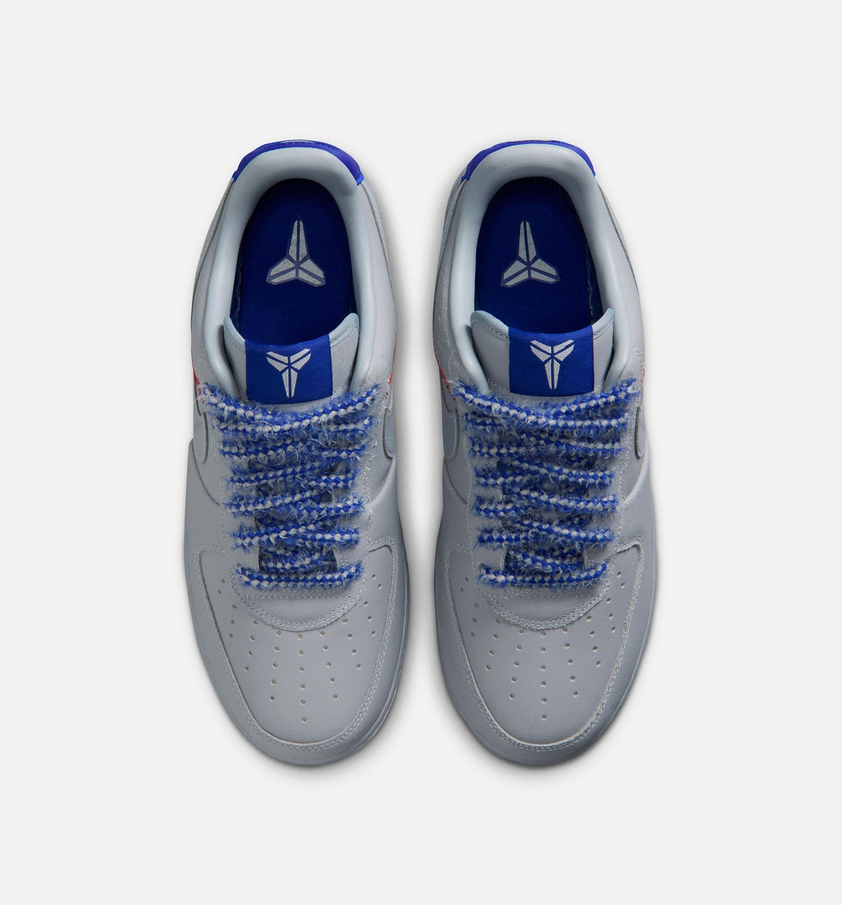 Nike Air Force 1 Low Protro “Wolf Grey & Rush Blue” Men’s Shoes