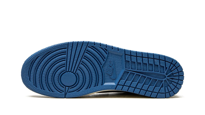 Air Jordan 1 Low OG SP x Travis Scott x Fragment Design – Military Blue