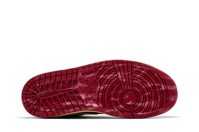 Nigel Sylvester x Air Jordan 1 Low OG "Better With Time"