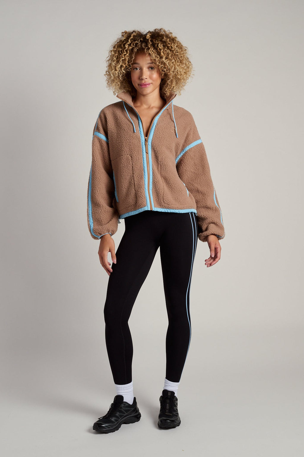 Lennon Sherpa Jacket