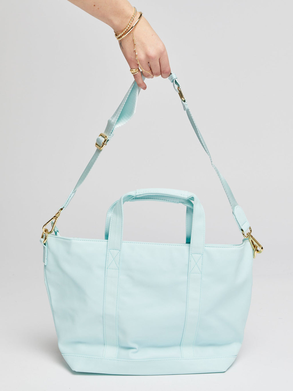 Mini Tote Bag