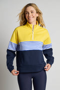 Varsity Quarter Zip