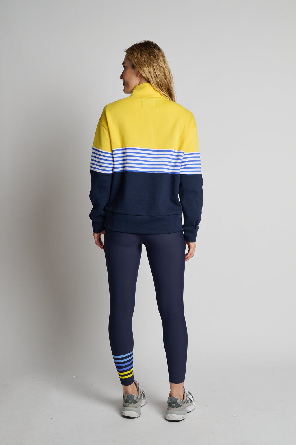 Varsity Quarter Zip