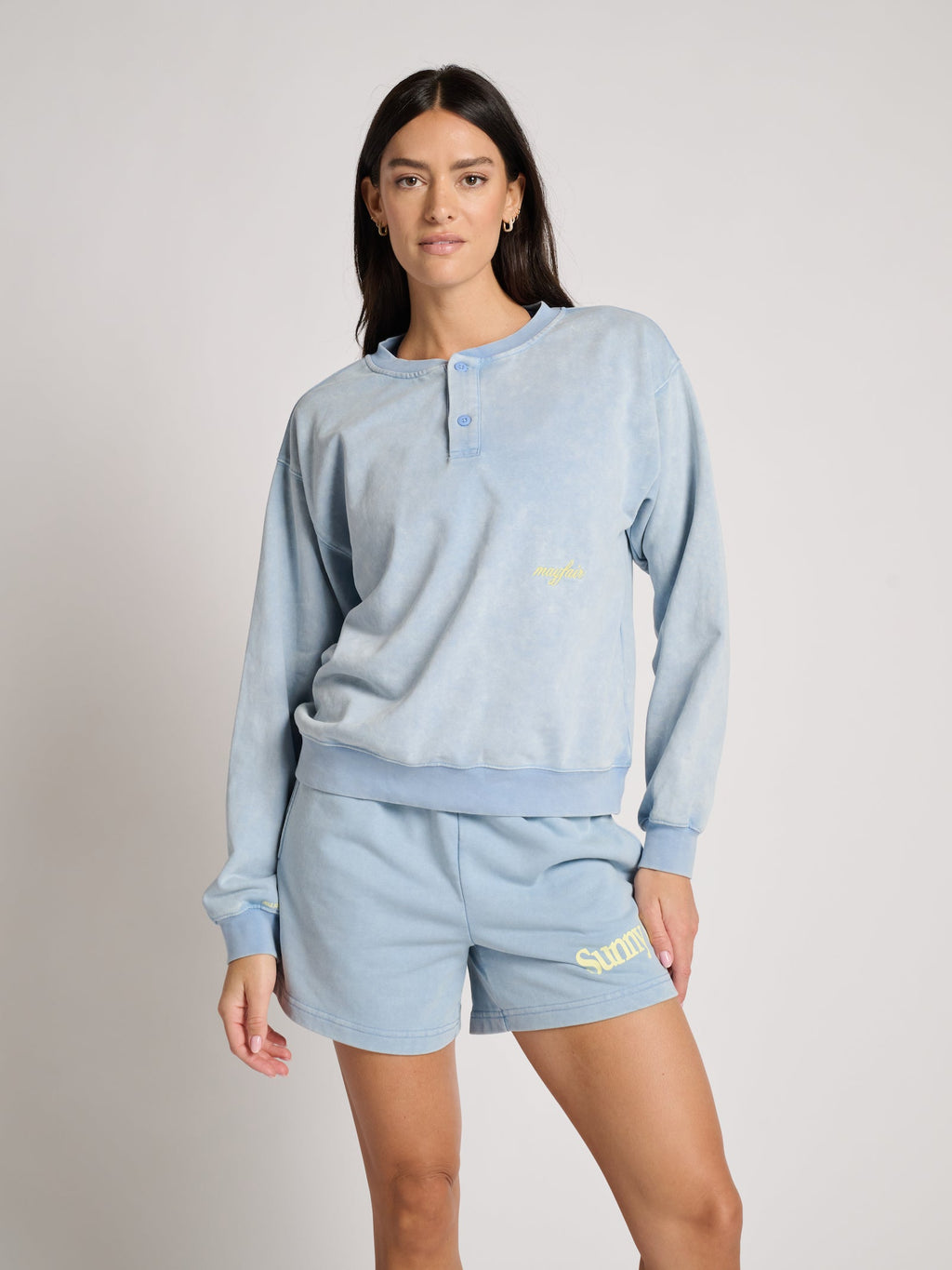 SUNNY DAYS ARE COMING HENLEY S