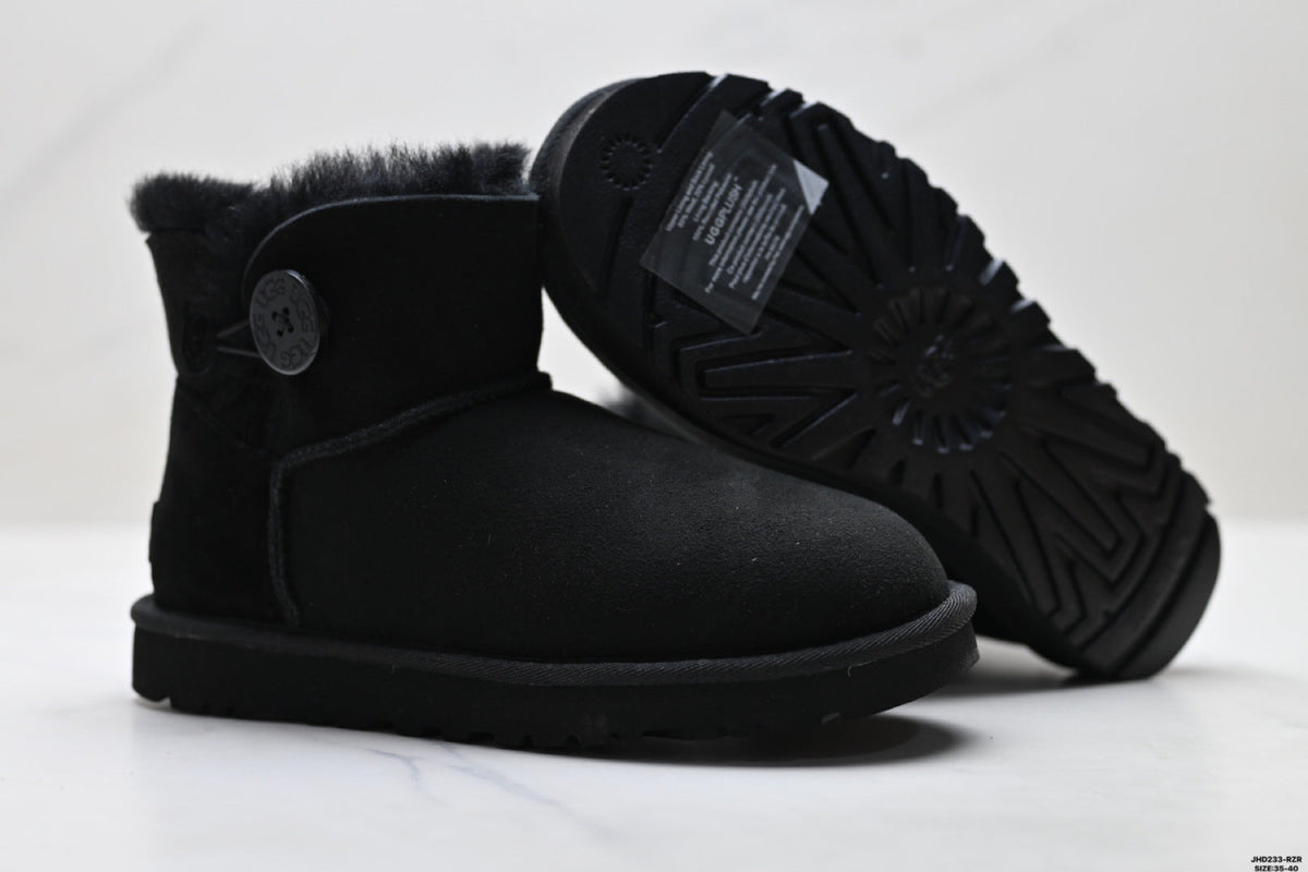 UGG Bailey Button II Boost Single-Button Winter Boots