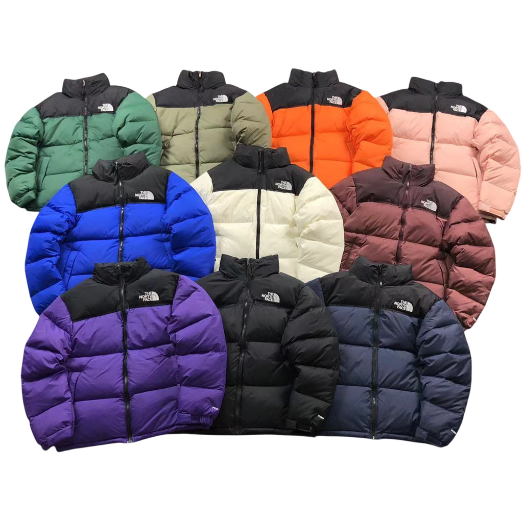 The North Face 1996 Retro Nuptse Down Jacket in Royal Blue