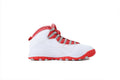 Jordan 10 Retro Red Steel (GS) 310806-161
