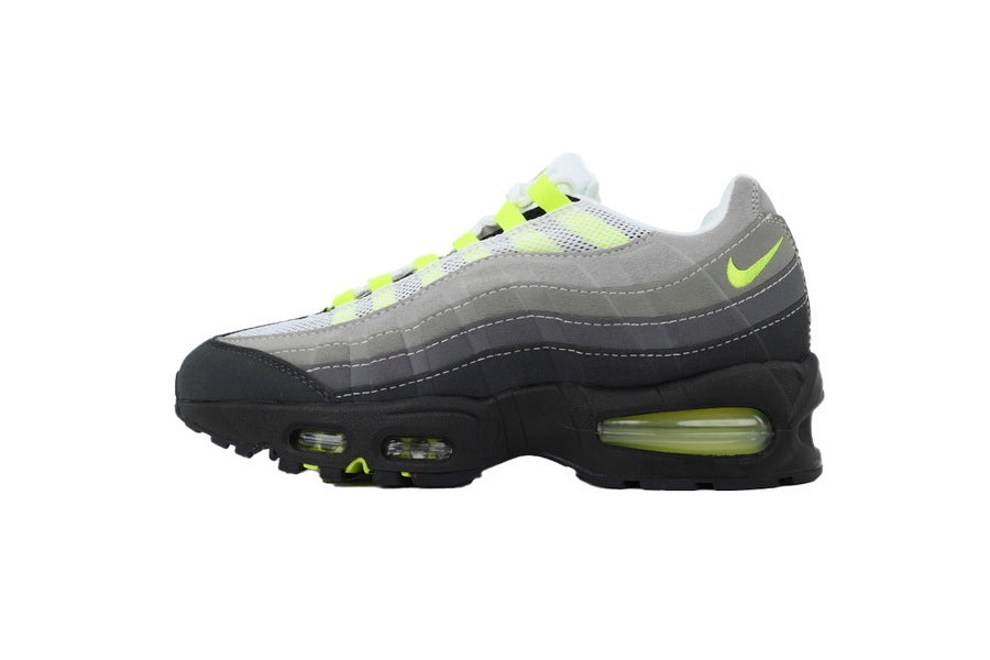 Nike Air Max 95 OG Big Bubble Neon (2025) HM4740-001