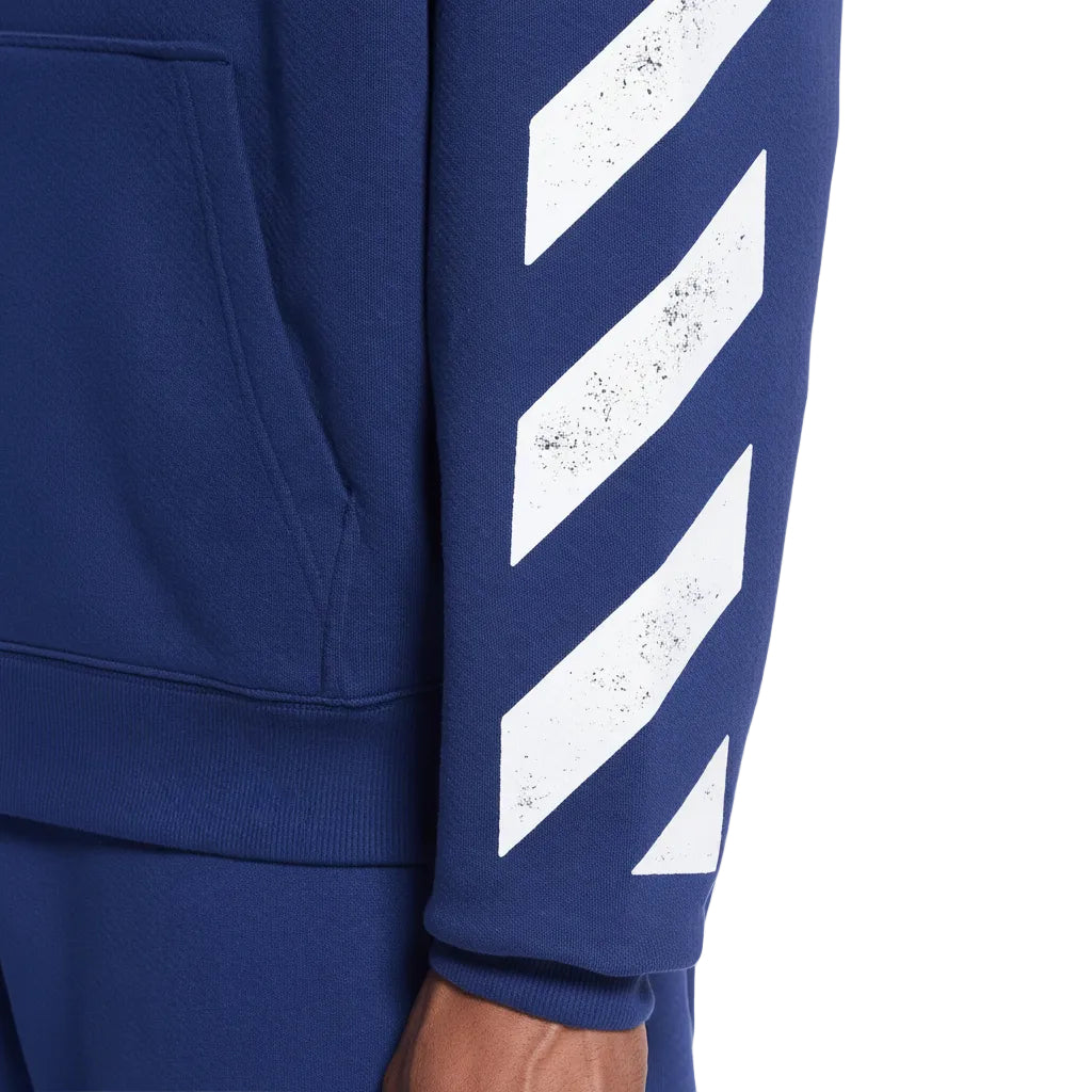 L/AB Diag Full Zip Hoodie